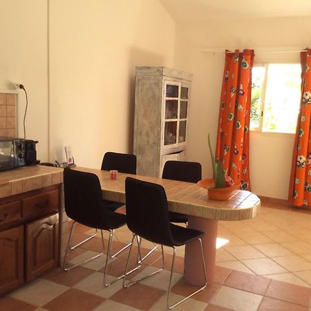 La Kaz A Dada Otel Sainte-Suzanne Dış mekan fotoğraf