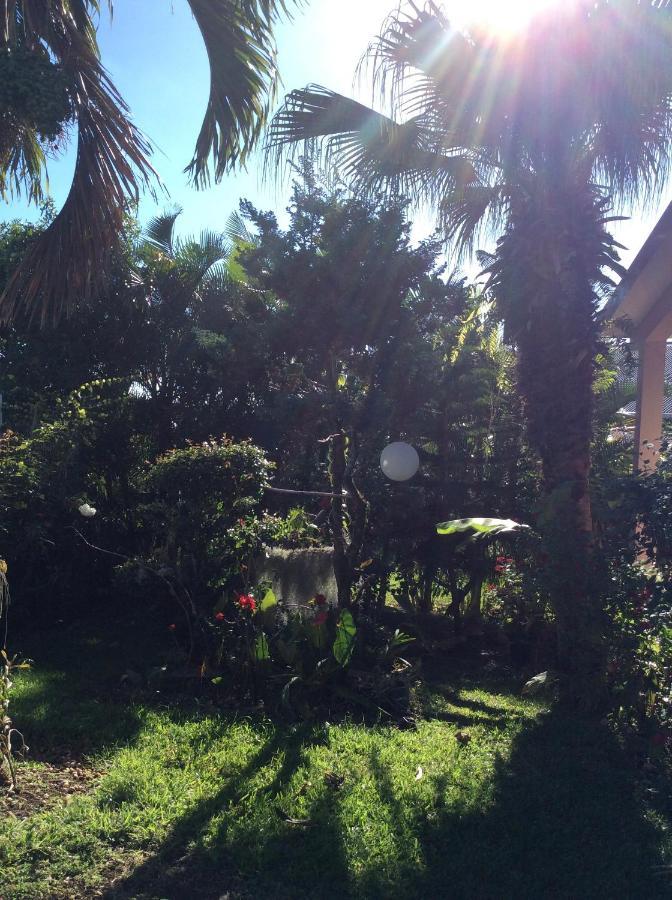 La Kaz A Dada Otel Sainte-Suzanne Dış mekan fotoğraf